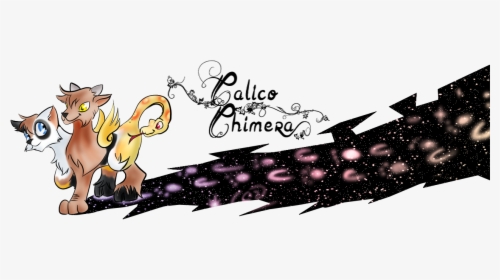 Calico Cat , Png Download - Cartoon, Transparent Png, Transparent PNG