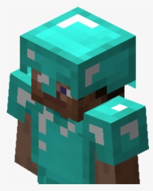 Minecraft Iron Armor Save, HD Png Download, Transparent PNG