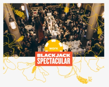 Work Blackjack Spectacular Newsletter V1 Header 2 Post - Fête De La Musique, HD Png Download, Transparent PNG