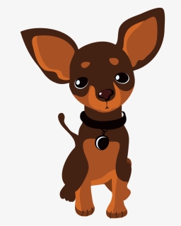 Fawn,brown,carnivore - Vector Graphics, HD Png Download, Transparent PNG