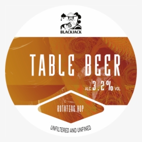 Table Beer - Graphic Design, HD Png Download, Transparent PNG