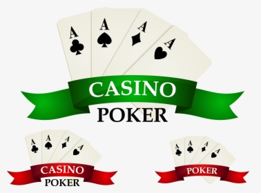 Gambling Vector Poker Player - Gambling, HD Png Download, Transparent PNG