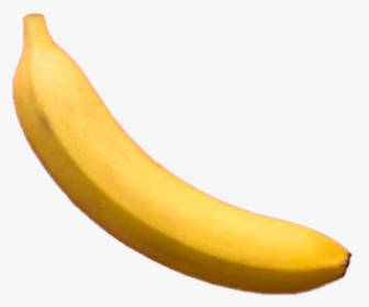 Banana Download Free Png - Saba Banana, Transparent Png, Transparent PNG