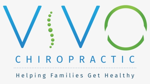 Vivo Chiropractic ® Logo - Graphic Design, HD Png Download, Transparent PNG