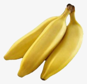 Banana Png Background - Lady Finger Bananas, Transparent Png, Transparent PNG