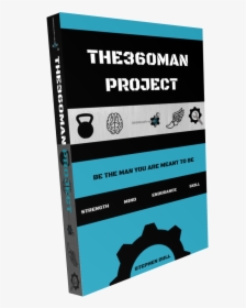 360manprojectbook, HD Png Download, Transparent PNG