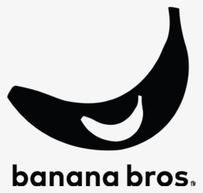 Banana - Banana Bros Otto Logo, HD Png Download, Transparent PNG