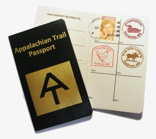 At Passport - Appalachian Trail Passport, HD Png Download, Transparent PNG