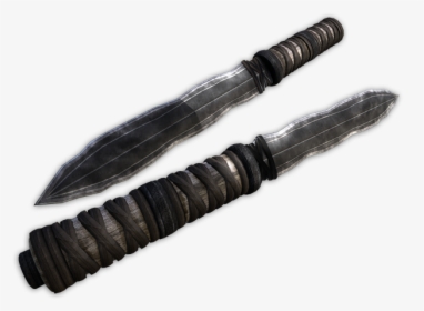 Title-1 - Serrated Blade, HD Png Download, Transparent PNG