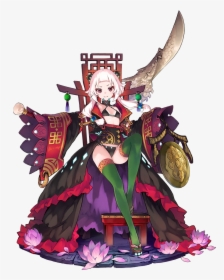 The Alchemist Code Wiki - Character, HD Png Download, Transparent PNG