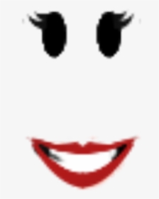 Red Scar Face Roblox Hd Png Download Transparent Png Image