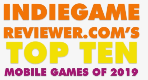 Top Ten Indie Mobile Games - Graphics, HD Png Download, Transparent PNG