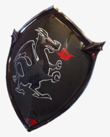 #fortnite #backbling #black #blackknight #knight #epicgames - Black Knight Shield Png, Transparent Png, Transparent PNG