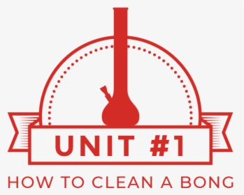 How To Clean A Bong Unit - Logo, HD Png Download, Transparent PNG