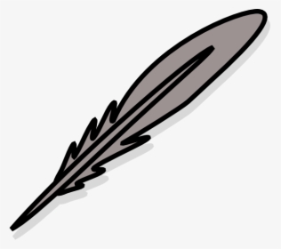 Feather Clip Art, HD Png Download, Transparent PNG