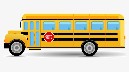 School Bus, HD Png Download, Transparent PNG