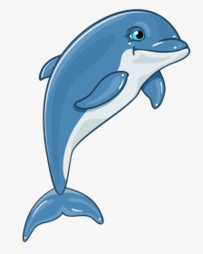Dolphines Clipart Florida - Dolphin Clipart Png, Transparent Png, Transparent PNG