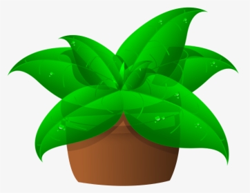 Plant Clipart - Free Clip Art Plants, HD Png Download, Transparent PNG