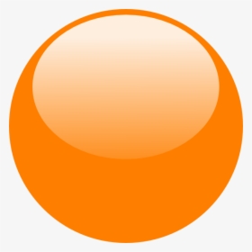 Orange Bubble Png, Transparent Png, Transparent PNG