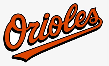 Baltimore Orioles Logo Font - Baltimore Orioles Logo Png, Transparent Png, Transparent PNG