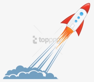 Free Png Download Rocket Taking Off Png Images Background - Rocket Taking Off Png, Transparent Png, Transparent PNG
