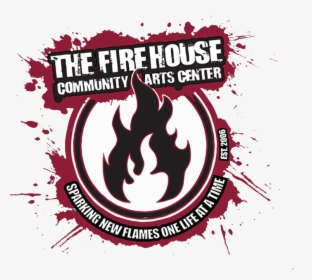 Firehouse Community Arts Center, HD Png Download, Transparent PNG