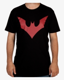 Batman Beyond Logo Shirt - Batman, HD Png Download, Transparent PNG