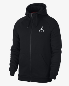 Air Jordan Sportswear Jumpman Fleece - Black North Face Winter Jacket Womens, HD Png Download, Transparent PNG