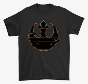 Starships Rebel Alliance Logo Vintage Star Wars Shirts - All You Need Is Love Lennon Shirt, HD Png Download, Transparent PNG