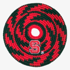 North Carolina State Logo Ed Sport Disc - Circle, HD Png Download, Transparent PNG