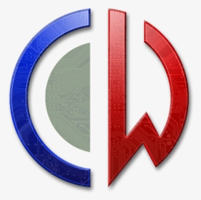 Cw Software Logo - Circle, HD Png Download, Transparent PNG