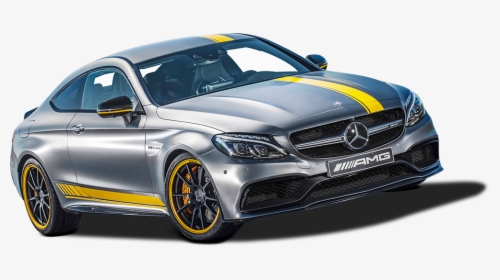 Mercedes C63 Amg Limited Edition, HD Png Download, Transparent PNG