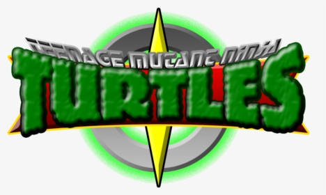 Tmnt Logo By Tmntsam-d7q7nkl - Graphic Design, HD Png Download, Transparent PNG