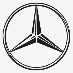 Truckerland Mercedes Benz S63 Amg Background Amg Logo - Mercedes Benz Stern Clipart, HD Png Download, Transparent PNG
