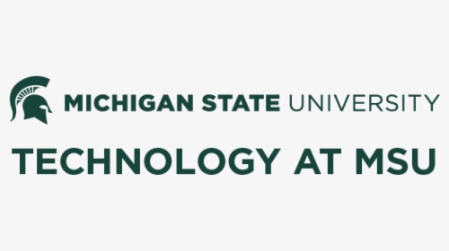Msu Technology Logo - Calligraphy, HD Png Download, Transparent PNG