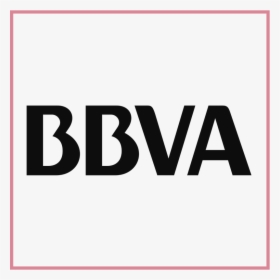 Logo Template Bbva, HD Png Download, Transparent PNG