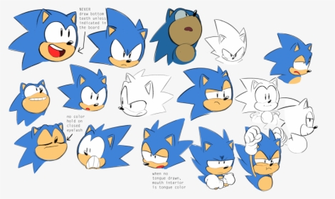 Tyson Hesse Sonic Mania , Png Download - Tyson Hesse Sonic Movie, Transparent Png, Transparent PNG