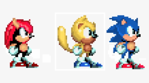 Sonic Mania Plus Sonic, HD Png Download, Transparent PNG