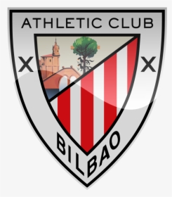 Athletic Bilbao Hd Logo Png - Logo Athletic Bilbao, Transparent Png, Transparent PNG