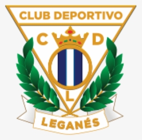Cd Leganes Logo Png, Transparent Png, Transparent PNG