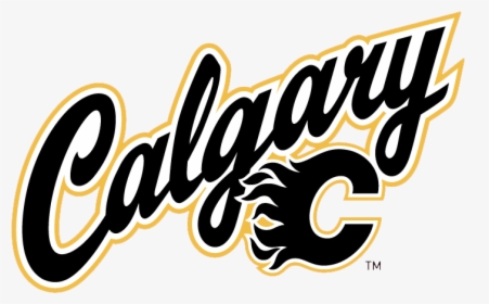 Calgary Flames Logo Patch, HD Png Download, Transparent PNG
