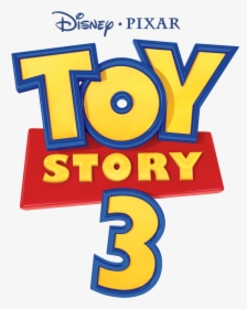 Thumb Image - Toy Story 3 Sign, HD Png Download, Transparent PNG