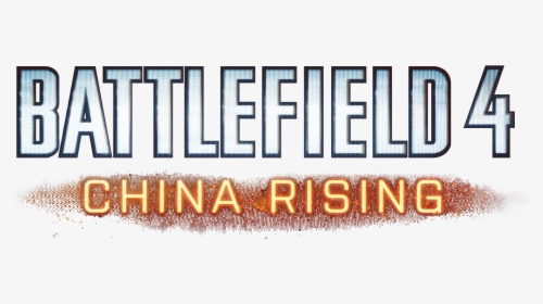 China Rising Logo - Battlefield 4, HD Png Download, Transparent PNG