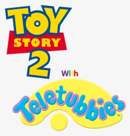 Toy Story 2 Png - Transparent Background Toy Story Logo, Png Download, Transparent PNG