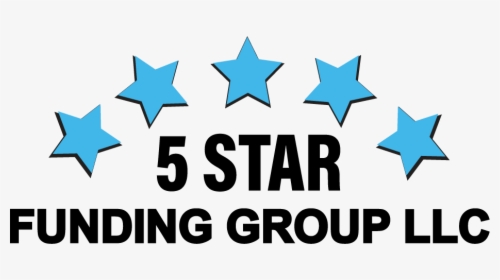 5 Star Funding Group, HD Png Download, Transparent PNG