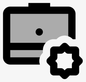 Job Vector White - Circle, HD Png Download, Transparent PNG