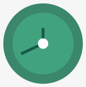 Icon Time - Circle, HD Png Download, Transparent PNG