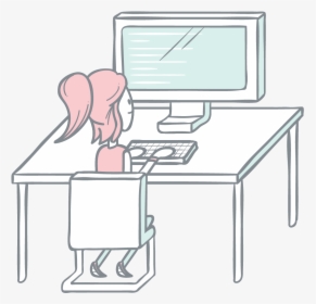 Job Icon - Table, HD Png Download, Transparent PNG