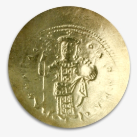 Byzantine Empire Constantine - Coin, HD Png Download, Transparent PNG