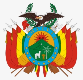 Bolivian Coat Of Arms, HD Png Download, Transparent PNG